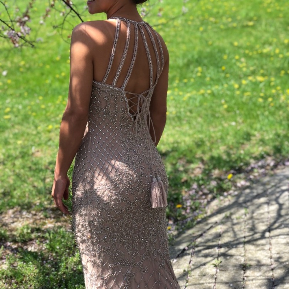 Sherri Hill prom dress size 2